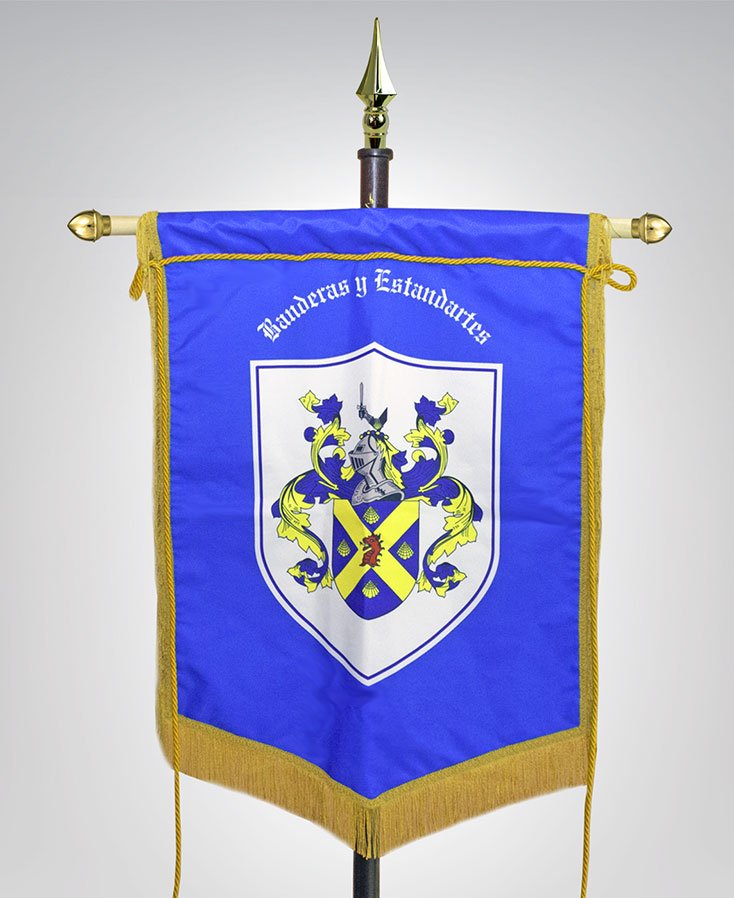 Comprar estandarte en Panamá