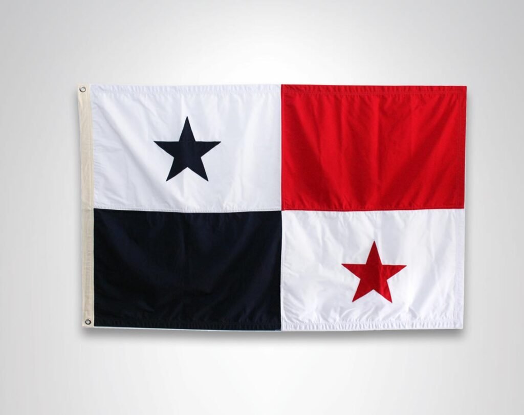 Comprar Bandera de Panama